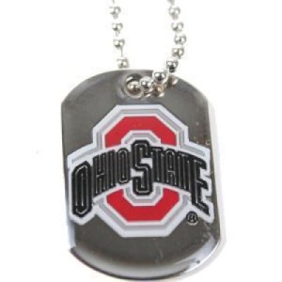 Ohio State Dog Tag