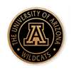 Arizona Wildcats Alderwood Coasters - Set of 4