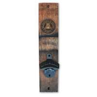 Arizona Wildcats Barrel Stave Wall Mount Bottle Opener