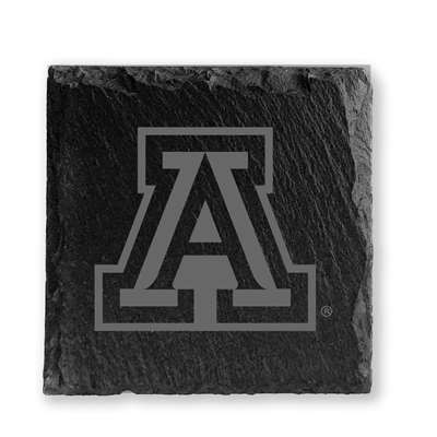 Arizona Wildcats Slate Coasters - Set of 4