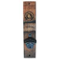 Baylor Bears Barrel Stave Wall Mount Bottle Opener