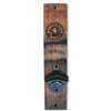 Colorado Buffaloes Barrel Stave Wall Mount Bottle Opener