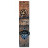 East Carolina Pirates Barrel Stave Wall Mount Bottle Opener