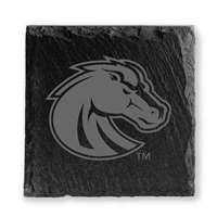 Boise State Broncos Slate Coasters - Set of 4