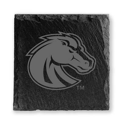 Boise State Broncos Slate Coasters - Set of 4