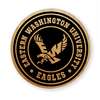 Eastern Washington Eagles Alderwood Coasters - Set of 4