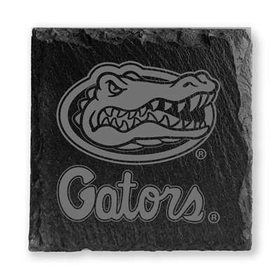 Florida Gators Slate Coasters - Set of 4