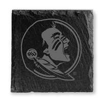 Florida State Seminoles Slate Coasters - Set of 4