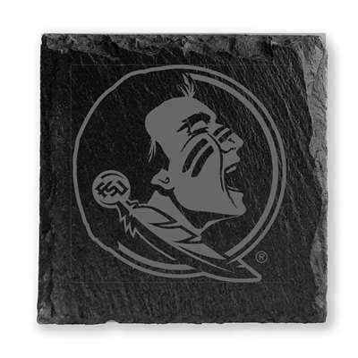 Florida State Seminoles Slate Coasters - Set of 4