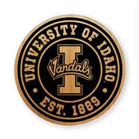 Idaho Vandals Alderwood Coasters - Set of 4