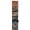 Idaho Vandals Barrel Stave Wall Mount Bottle Opener