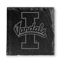 Idaho Vandals Slate Coasters - Set of 4