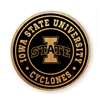 Iowa State Cyclones Alderwood Coasters - Set of 4