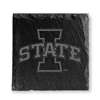 Iowa State Cyclones Slate Coasters - Set of 4