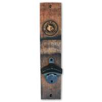 Louisville Cardinals Barrel Stave Wall Mount Bottle Opener