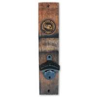 LSU Tigers Barrel Stave Wall Mount Bottle Opener