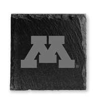 Minnesota Golden Gophers Slate Coasters - Set of 4