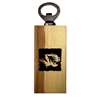 Missouri Tigers Wooden Bottle Opener