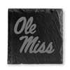 Mississippi Ole Miss Rebels Slate Coasters - Set of 4