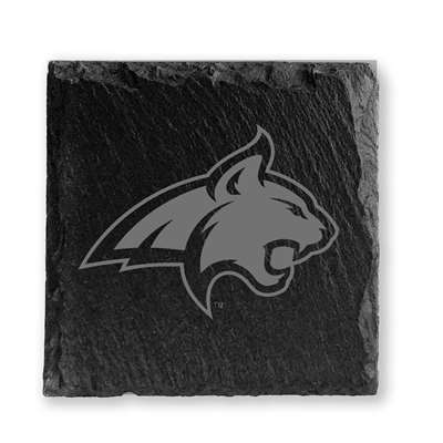 Montana State Bobcats Slate Coasters - Set of 4