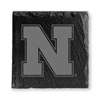 Nebraska Cornhuskers Slate Coasters - Set of 4