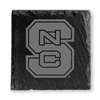 North Carolina State Wolfpack Slate Coasters - Set of 4