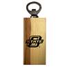 Oklahoma State Cowboys Wooden Bottle Opener