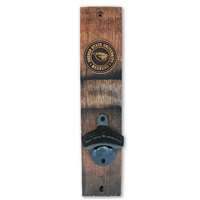 Oregon State Beavers Barrel Stave Wall Mount Bottle Opener