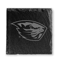 Oregon State Beavers Slate Coasters - Set of 4