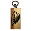 Oregon State Beavers Wooden Bottle Opener