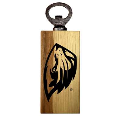 Oregon State Beavers Wooden Bottle Opener