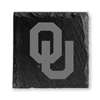 Oklahoma Sooners Slate Coasters - Set of 4