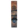 Penn State Nittany Lions Barrel Stave Wall Mount Bottle Opener