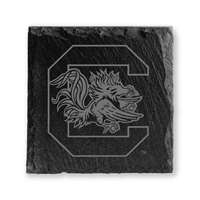 South Carolina Gamecocks Slate Coasters - Set of 4