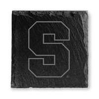 Syracuse Orange Slate Coasters - Set of 4