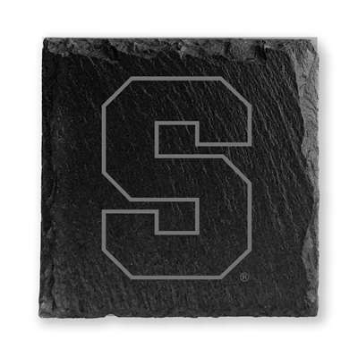 Syracuse Orange Slate Coasters - Set of 4