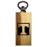 Tennessee Volunteers Wooden Bottle Opener