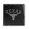 Texas Longhorns Slate Coasters - Set of 4