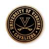 Virginia Cavaliers Alderwood Coasters - Set of 4