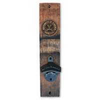 Virginia Cavaliers Barrel Stave Wall Mount Bottle Opener