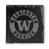 Washington Huskies Slate Coasters - Set of 4