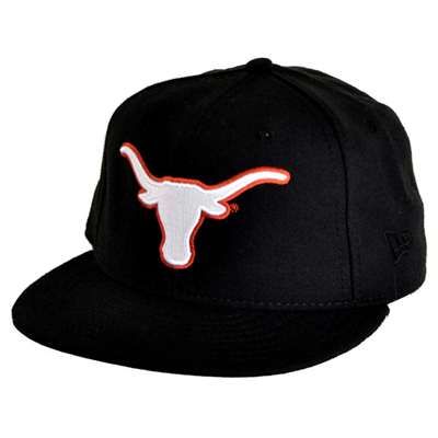 Texas Longhorns New Era 59fifty Big One Fitted Hat (5950)