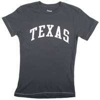 Texas T-shirt - Ladies By League - Midnight Heather