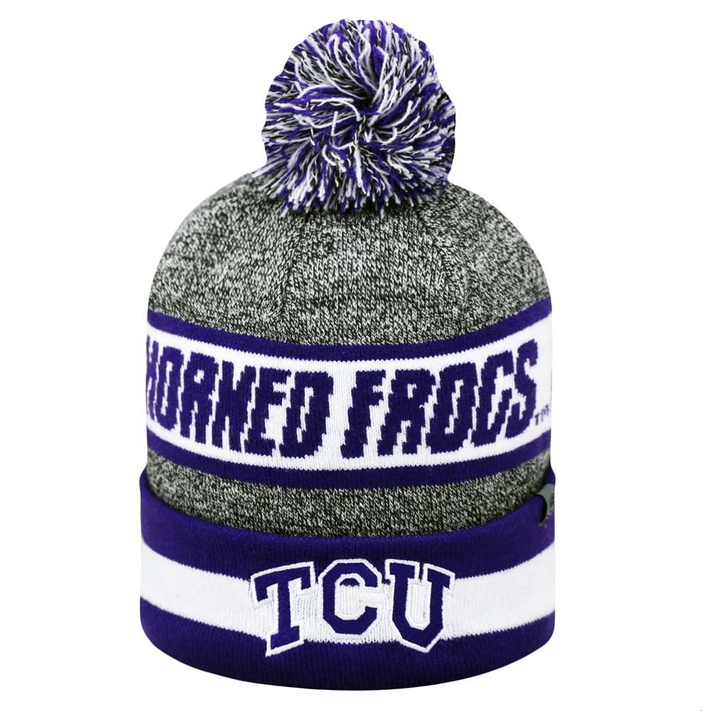 tcu beanie