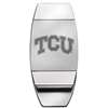 TCU Horned Frogs Money Clip