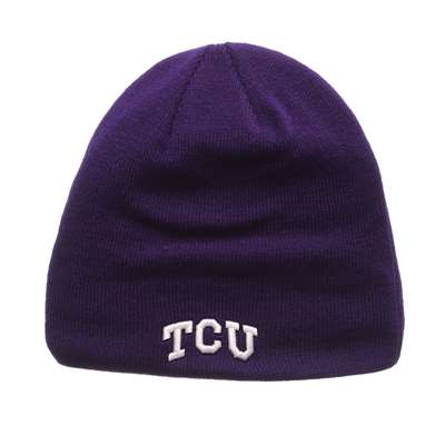 TCU Horned Frogs Zephyr Edge Beanie