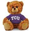 TCU Horned Frogs Stuffed Bear