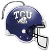 TCU Horned Frogs Vehicle Air Freshener - 3 Pack