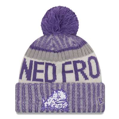 tcu beanie