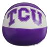 TCU Horned Frogs Stuffed Mini Basketball